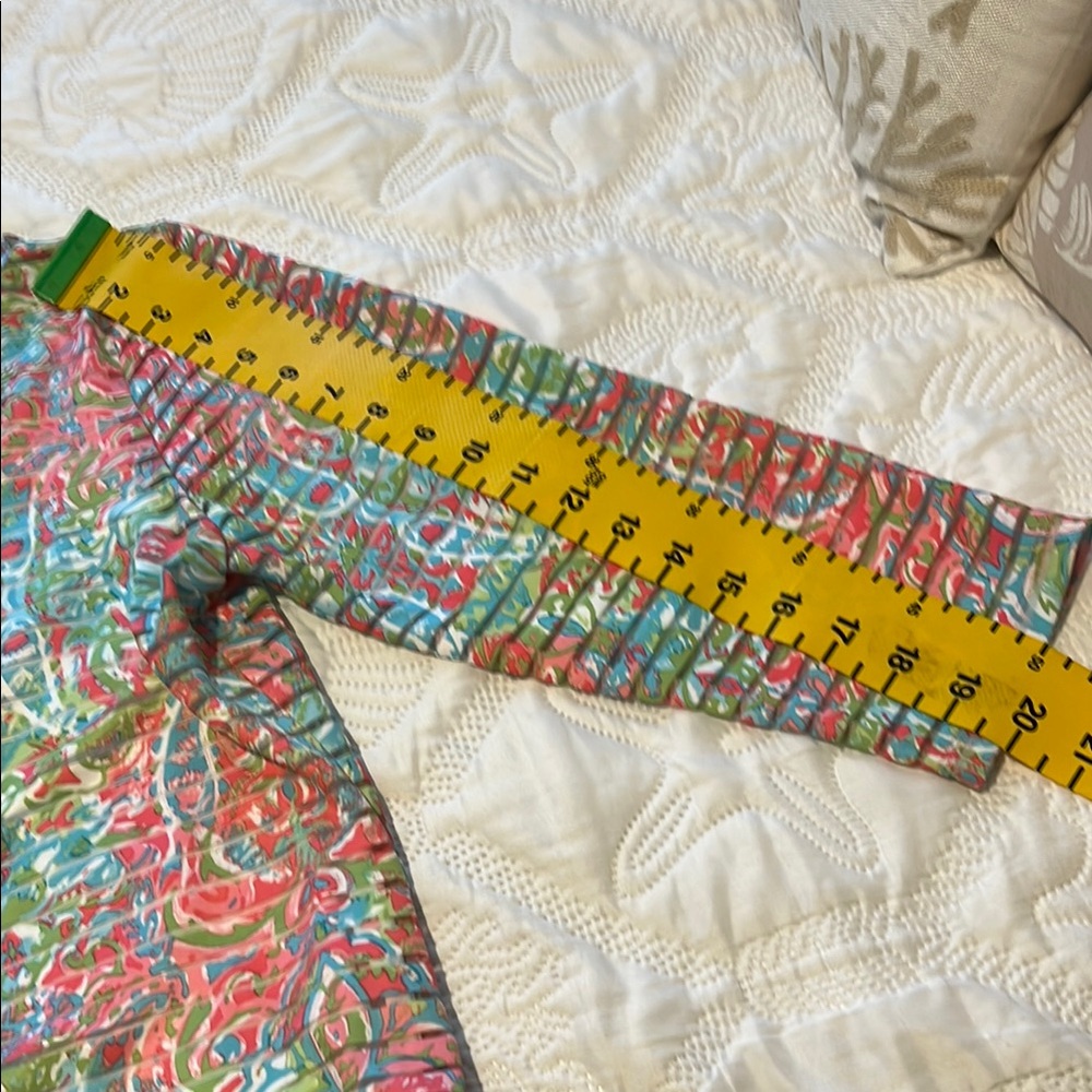 Ruby Rd. Colorful Swirl Print Blouse - image 3